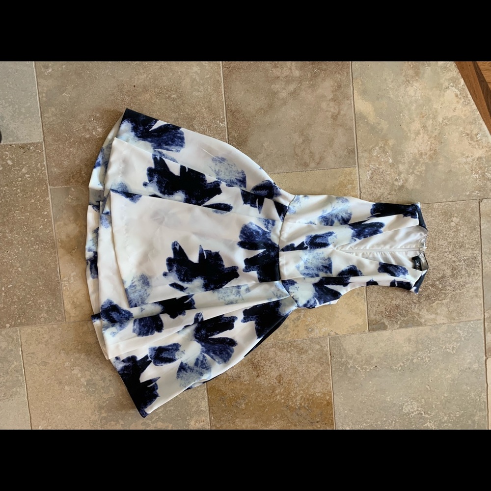 Lulu’s fit flare cocktail dress! Never worn!